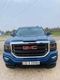 جمسي سيرا • ٢٠١٧ • رقم اربيل