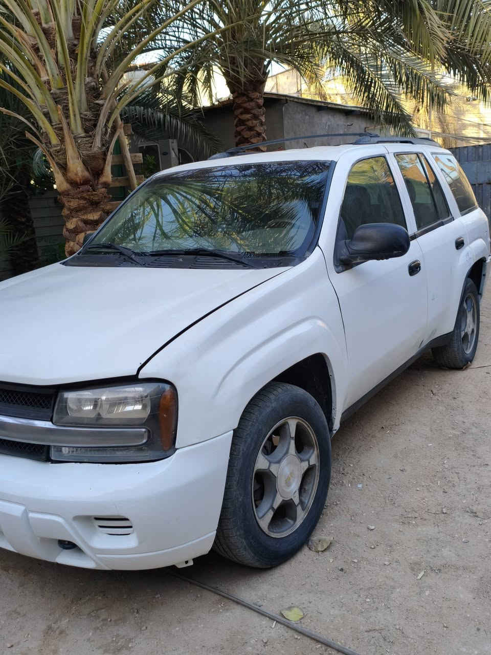 من رخصه الادمن
بلايزر 2004مكينه كير خير من الله لا تنقيص ولا تبخير منضومه بانزين ادامه كامله صبغ عام بدون ضربه مزاد الحله قرصها واصل ومستلمه عندي وكاله بيها باركود بيها ومكمل معامله من مرور الحله فقط تروح للكمرك وترقم غرفه مبدله جلد تبريد شغال ثلج فقط تلحيضات يحتاجلها وبالعافيه عالياخذها السعر 60مع مجال بسيط مكاني كربلاء

***********
