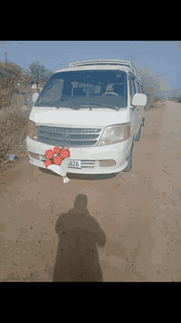 سياره للبيع فوتون موديل 2008سياره جاهزه مكينه وكير سياره بلاديه رقم نك...