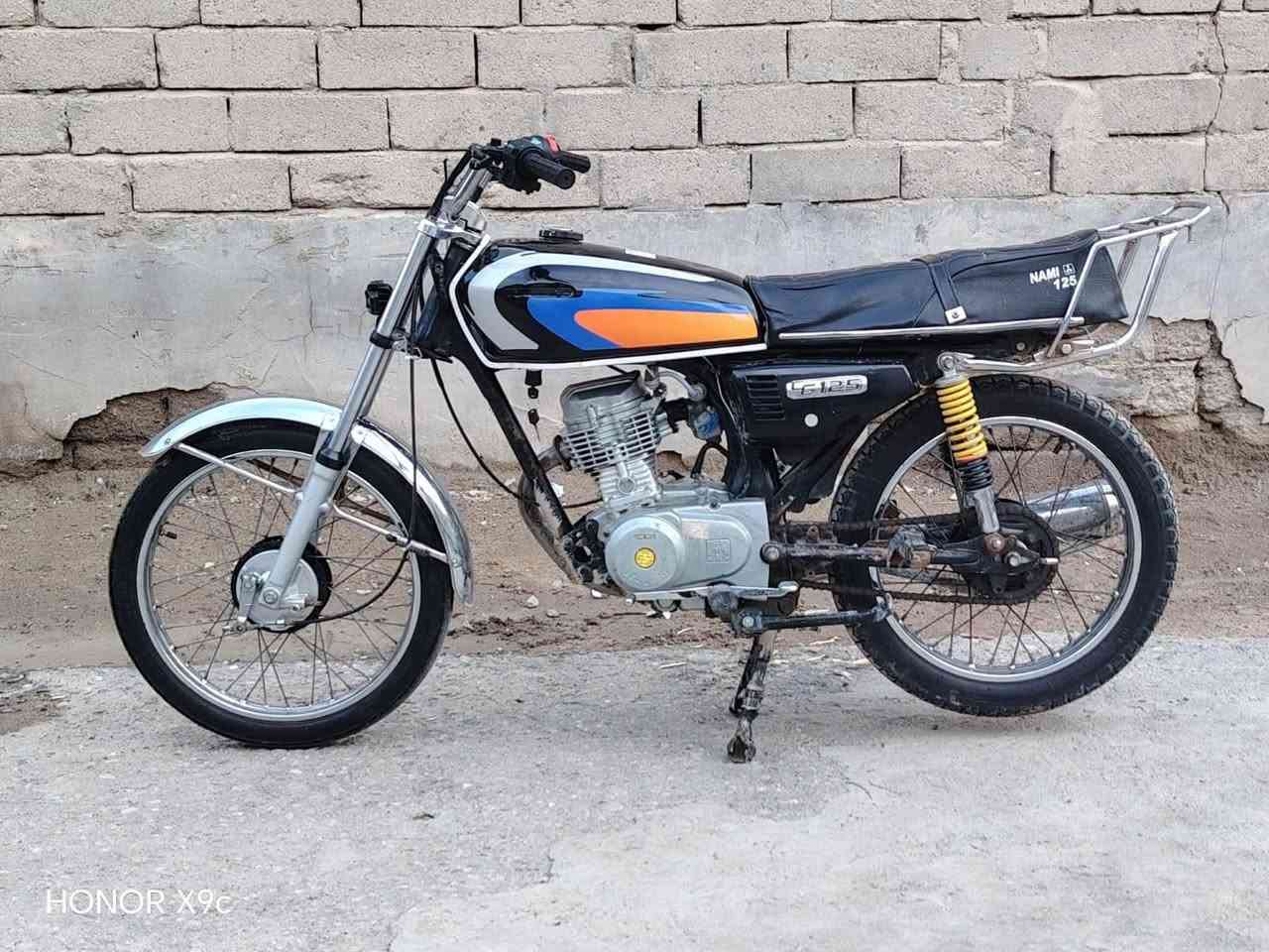 السلام عليكم درجة نامه نضيفه كهربايات  شغاله ادوات العنوان القرنه السعر 400
***********
