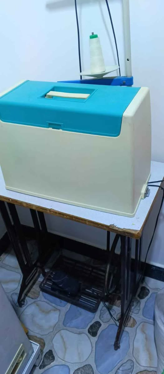 مكينه إم الجنطه إم التطريز مع الميز نظيفه وشغاله على الفحص السعر150نجف مكاني النجف, العراق


**إذا كنت صاحب هذا الإعلان وتريد حذفه لأي سبب، رجاءا أرسل رسالة إلى الدعم الفني**