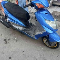 للبيع دارجه سكنس فحل ما مفتوحه مكينه بلادي بس بيها بكن  كشن رياضي وفج ...