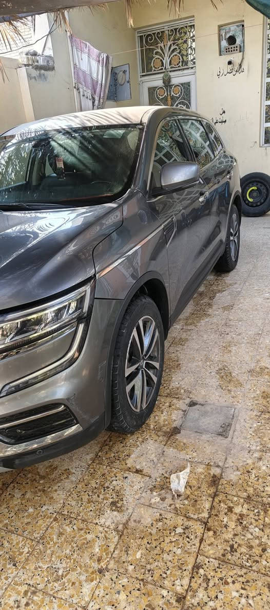 سلام عليكم رينو سامسونج مديل 2021 سياره كفاله عامه 
رقم بغداد الماني سياره غاز فقط غاز فول مواصفات عده لبنراما 
سياره جاهزه للخير #مكاني نجف قريه الغدير 
***********   #سعر 165 وبيه مجال
