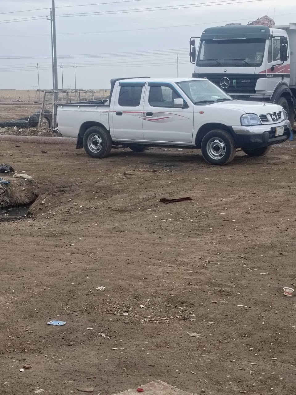 سلام عليكم نيسان موديل 12 رقم ذي قار  كفاله عامه  عنوان ناصرية منصوريه سعره 125 وبيه مجال ***********  كفالة عامه
