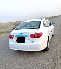 افانتي ٢٠١٠ • مكينة ١٨٠٠ • تكييف ثلج