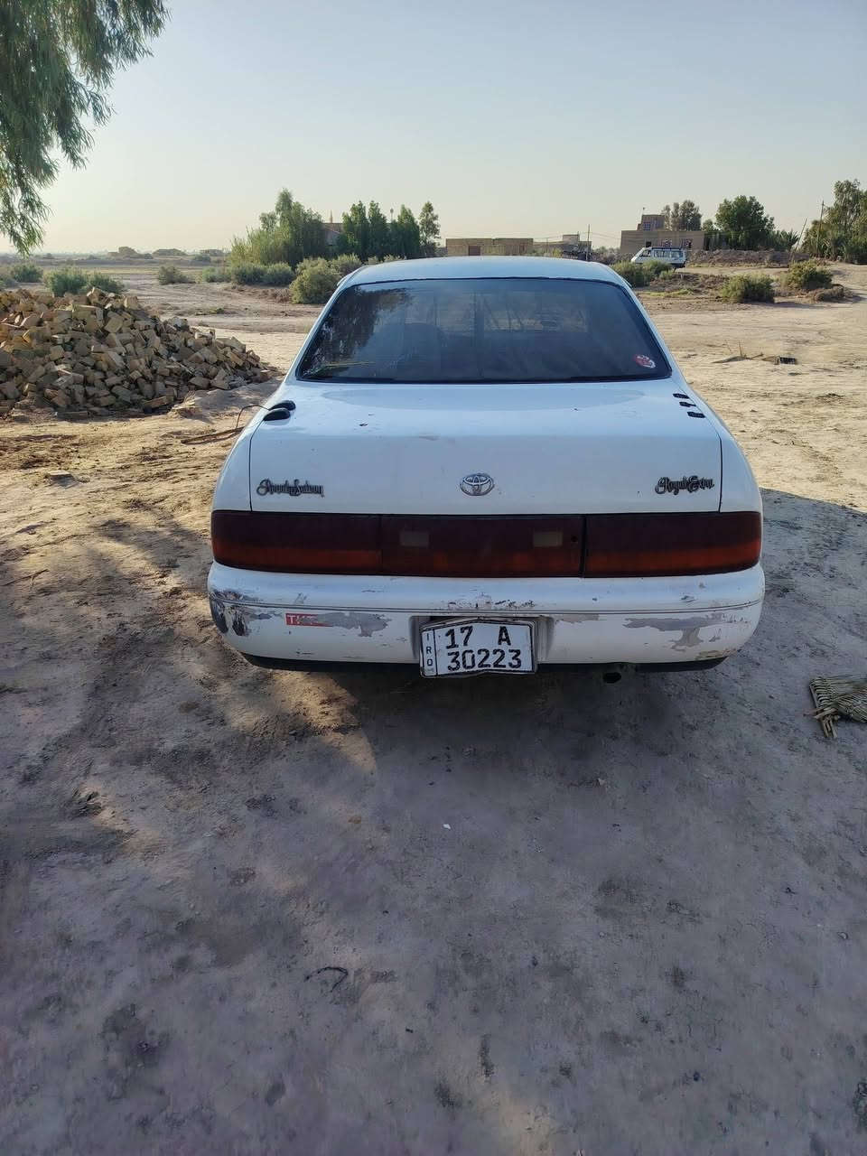 اسلام عليكم بطه متصل للبيع موديل ٩٢مكينه كير حداديه تبريد مايشتغل
دواخل حلوه العنوان الديوانيه رقم الهاتف ***********رقمي السعر ٤٠ اوبيه مجال
