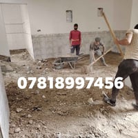 شغلنا ليل ونهار برمضان يوجد كادر عمل جاهز  تصعيد مواد  / تنضيف بيوت  /...