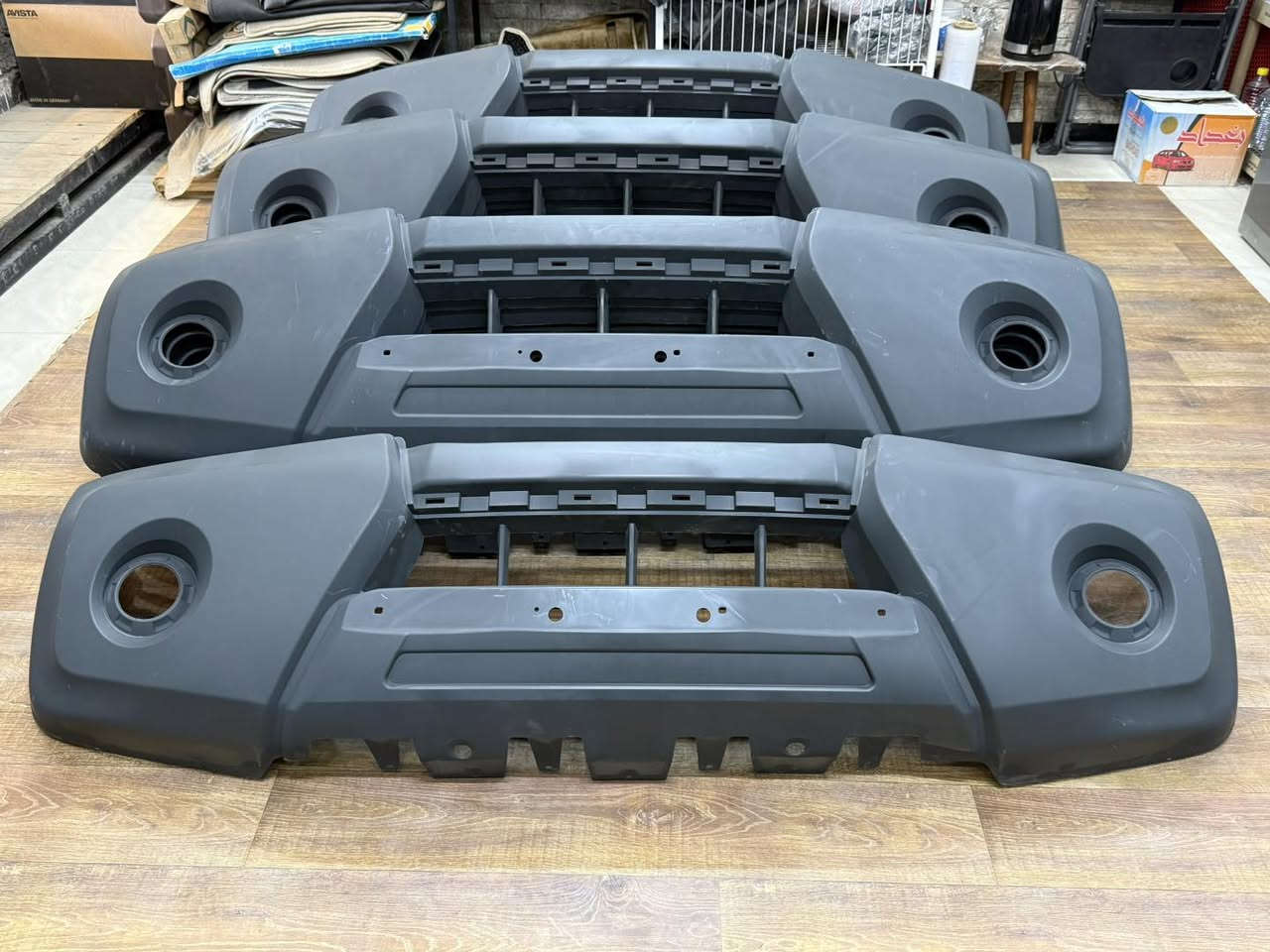 💢كماليات 4x4 Off Road💢          
    🌙 عروض شهر رمضان 🌙

  أقوى عروض الشهر الفضيل من كماليات 4x4 Off Road تحطيم الأسعار دعامية نيسان اكستيرا من موديل (2009-2015) جديدة بأنسب الأسعار 
الي دعاميته مكسورة أو محتاجة صبغ أو يريد يحدث بچم السيارة خلي يستغل هذا العرض 
————————————
قناة ال(TikTok) الخاصة بنا: 
https://www.tiktok.com/@.4x4.off.road?_r=1&_t=ZS-92UeUgs72NG
———————————————
للاستفادة من آخر العروض الاشتراك بقناتنا ع التلكرام: 
https://t.me/+MVgf2jrHb8FmZDMy
——————-
للحجز والاستفسار  يرجى مراسلتنا على طريق الصفحة او الاتصال 
على الارقام التالية:
📞***********
***********📞
📞*********** (وات ساب)
----------------------------
⏰ أوقات الدوام  من الساعة (9 صباحا - 9 ليلاً )
——————————————-
العنوان / بغداد - نفق الشرطة- خلف بريد حي الجامعة 
💢عنوانا التميز💢وغايتنا ارضائكم
