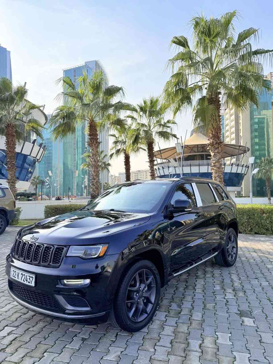 جيب كراند شيروكي  2020 Limited X full full
فول مواصفات للاخير 
__________________________
‎رادار امامي 
‎رادار جانبي 
‎رادار خلفي توقف ذاتي عند الرجوع 
‎حساسات اماميه وخلفيه 
‎هيترات مري 
‎كشنات جلد 
‎تدفئه كشنات 
‎ستيرن تدفئه
‎ستيرن كهرباء وتدفئه
‎شفتات ستيرن 
‎تحديد مسار 
‎اوتو بارك 
‎بانوراما 
‎تشغيل عن بعد 
‎مري قلاب ويه البك 
‎دكمه سبورت 
‎دكمه ايكو 
‎ومعروفه مواصفات ال X 
‎السياره شبر جامرلخ كلير بدون تى دعامياتها مكفوله بدون صبغ السيارة   ممستعملها ابد علي وضع شركه زيرو ومااطلع بيها ‏
‎ماشيه 25 الف حقيقي
‏‎السنوية مجددة  الى 2030 ( التحويل مباشر )
‏‎هزة و براد الى 2026
‎مكان السياره اربيل
‎رقم تلفون*********** 
السعر ٣٢٢$ وبيها مجال
