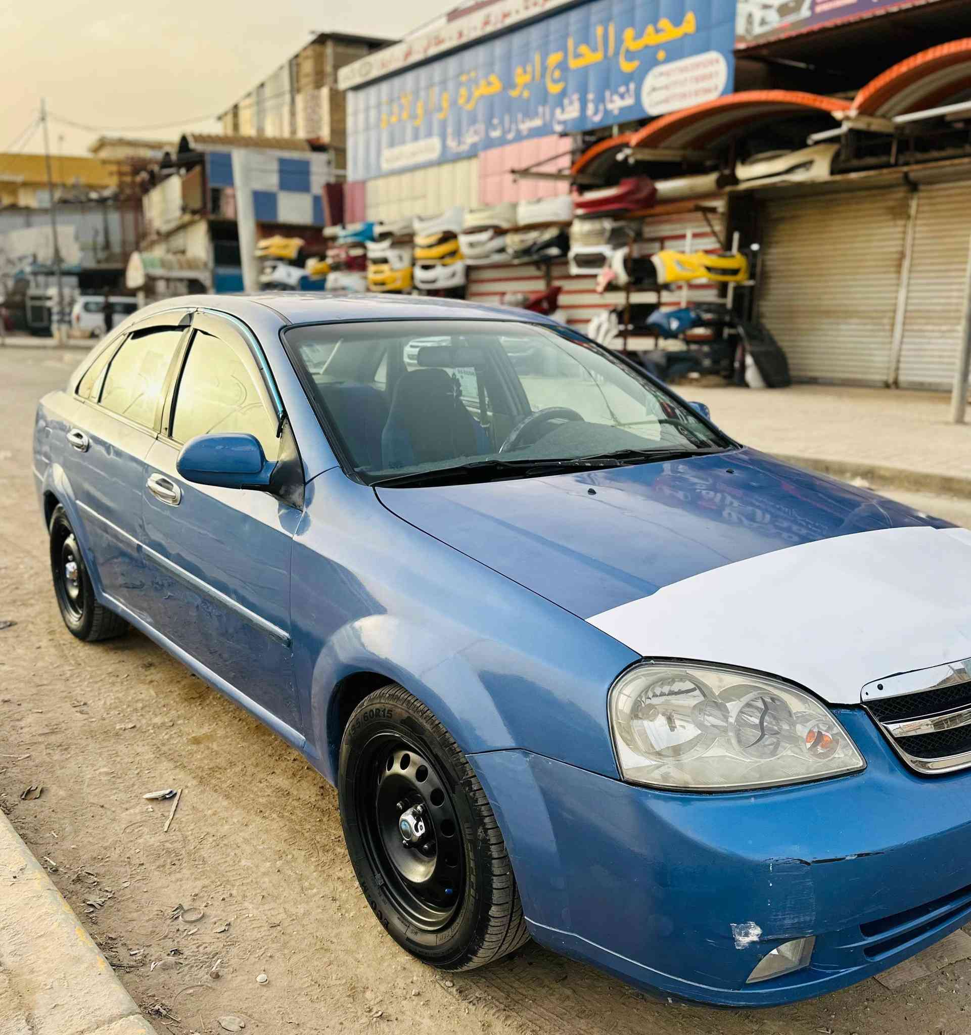 🚗اوبترا 2005 خليجي رقم قادسيه مشروع وطني 
🪄كير اوتوماتيك
🚗سياره مكفوله من التبديل والضربه 
بيه مكانات كلش قليله صبغ 
مكينه جديده 
گير جديد 
حداديه جديده
🛞تخم تاير جديد 
دوشمه جدبده 
📱شاشه اندرويد كامره خلفيه 
سياره جديده مال جناي خير من الله 
📌مكاني بابل مركز 
💰السعر  52 وبيه مجال بسيط 
📞للأتصال / سيد وائل الزاملي 

***********
***********
