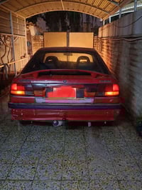 مازدا للبيع موديل 91 بأسمي أنا الشرعي رقم ألماني نينوي 12 ولف كابريتر ...