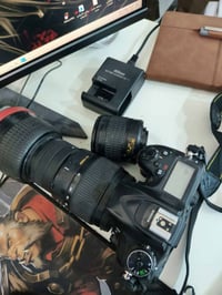 نيكون D7100 • Sigma 70-300 • كربلاء