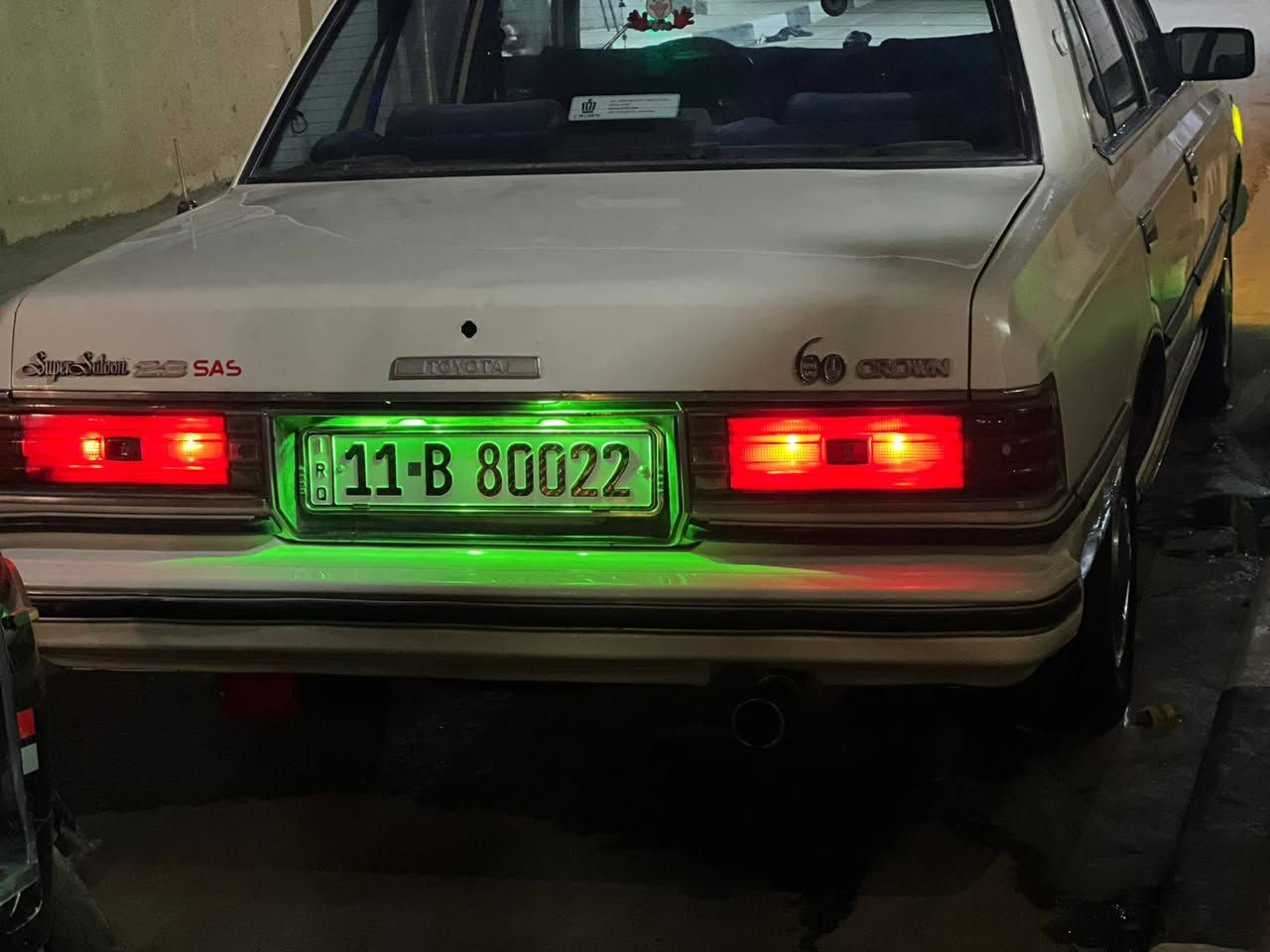 السلام عليكم سوبر مديل ٨٣ للبيع بدون حادث وبدون ضربه كير ومكينه بلادي السعر ٦٠ وبيه مجال الاستفسار عل الرقم ***********

