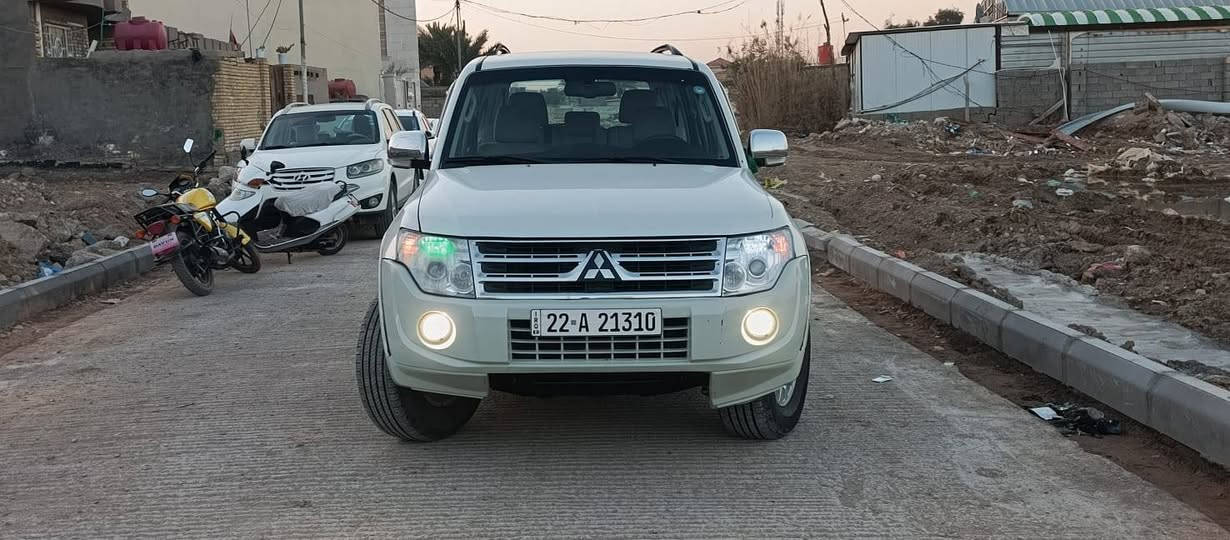 اللبيع باجيرو مستبوشي 2010فول مواصفات اتوماتيك رقم اربيل جديدلحد 30 مكينه ما مفتوحه عل وضع شركه مكفوله كفاله عامه مكينه 6سلندر سياره فورويل  تخم تاير جديد سونار موجود بلصور سعر 130ورقة وبيه مجال ستفسار نتصال عل رقم ‏‪0773 575 3237‬‏وبيك خير ودلل
عنوان واسط النعمانيه
