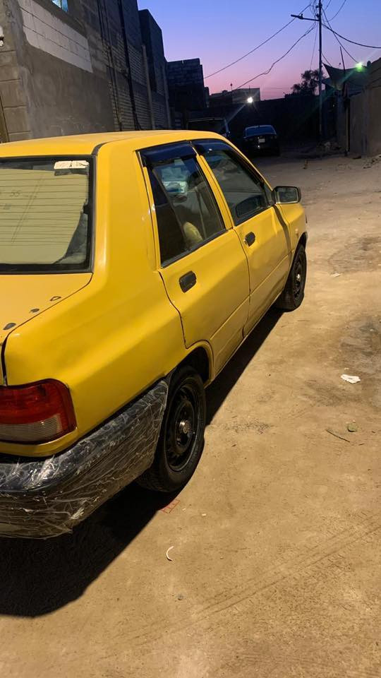 سايبه مديل 15 بيع كوم حديد بس تكفل عشائرين العنوان البصرة ابو الخصيب
سعرها 15
رقم الهاتف ***********
