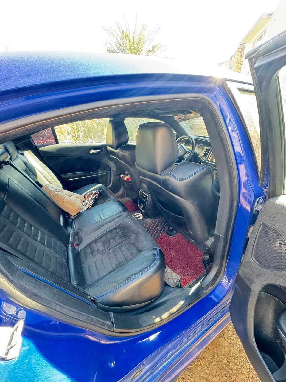 موديل13
بيه بس كلير احزام فقط لاضربه ولامعجون 
Rt
5700
دايتونه
السعر :150 وبيها مجال
ترهم مراوس ايضا 
رقم الهاتف: ***********
