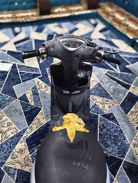 ماكس عدله رمبه كفاله عامه 🚳محرك مكفول من بخار او تنقيص اوفتح☑️

شلعه ومعدله تشك الكاع 🏍🏍

كهربائيات كامله 🥇

دراجه باله ستخدام شهر ونص🫆 

السعر 950 وقابل للتفاوض💵 

ترهم بيع ومراوس حسب الأتفاق 

تواصل واتساب ***********

عنوان : سماوه مركز 😊♥
