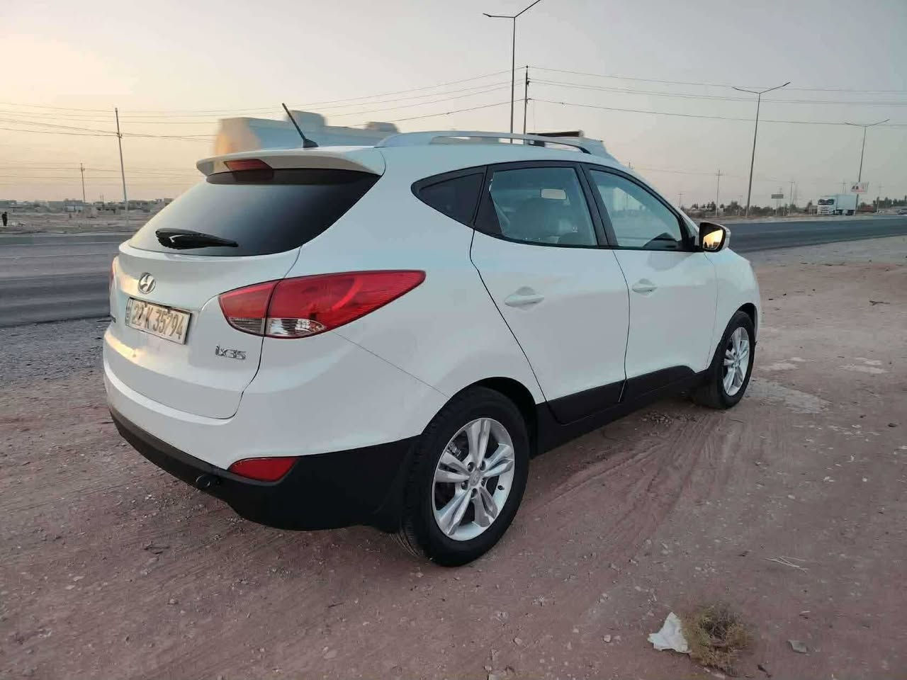 هونداي توكسون موديل 2011
سه نويه جديد
بس باب سكن سبوغ بدون دواخل 
محرك و كير بشرط
سعر 130 شويه مجال
مكان كركوك 
***********
