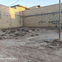 قطعة أرض #طابو_صرف للبيع المساحة ١٢٥ متر ركن واجهه ١٠ نزال ١٢ونص بغداد...