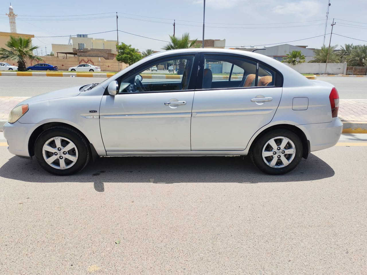 اكسنت خليجي موديل 2008 محرك 1600 سياره نظيفة مثل مابي الصور بيه بارد على كد شبر بالباب رقم صلاح الدين بأسمي تحويل مباشر مكان السيارة الفلوجة وهذا رقمي للأستفسار ***********
