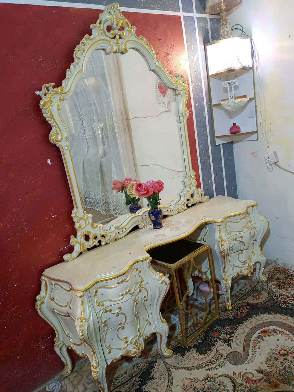 غرفه تركي للبيع 
فلوجه


**إذا كنت صاحب هذا الإعلان وتريد حذفه لأي سبب، رجاءا أرسل رسالة إلى الدعم الفني**