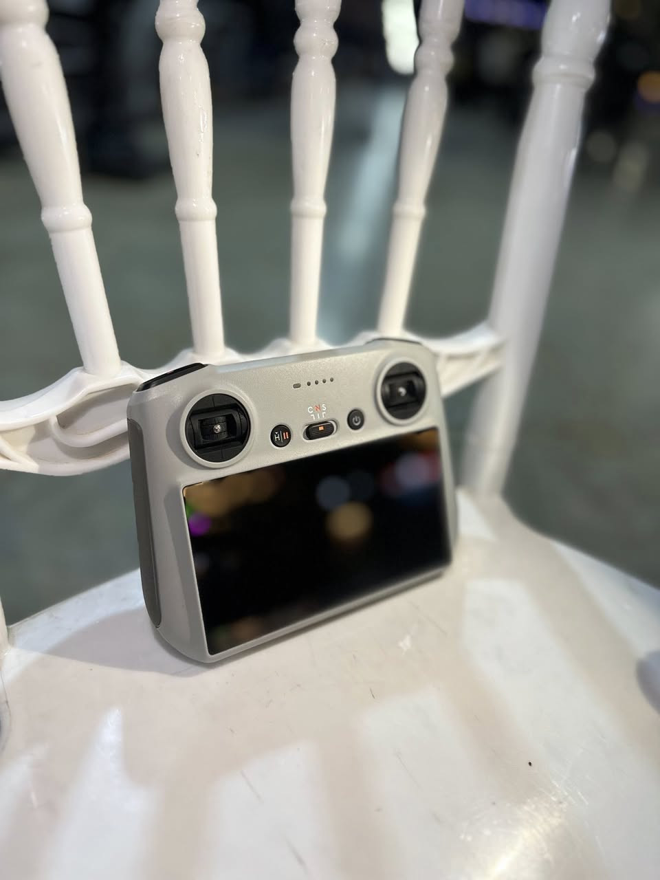السلام عليكم 
Dji Rc smart 
كونترولر 
 للبيع  Rc كونترولر سمارت مستخدم استخدام بسيط 
السعر 250 الف


**إذا كنت صاحب هذا الإعلان وتريد حذفه لأي سبب، رجاءا أرسل رسالة إلى الدعم الفني**