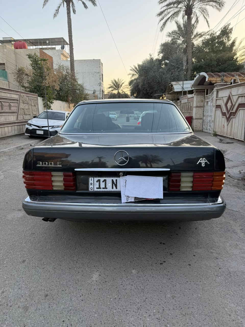 السلام عليكم مارسيدس جامبو موديل ٨٧ للبيع محور مكينة بطه مصبوغه عام مكان السياره الكاظميه السعر ٥٧ ورقه 
رقمي : ***********
