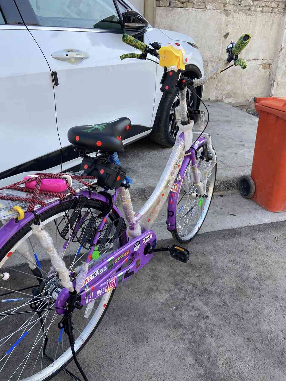 سلام عليكم باسكل بناتي لبيع سعر 190وبي مجال بعده طك جيس صاره سبوع


**إذا كنت صاحب هذا الإعلان وتريد حذفه لأي سبب، رجاءا أرسل رسالة إلى الدعم الفني**