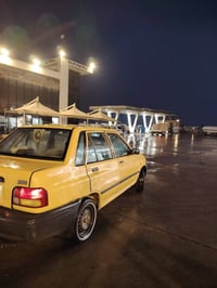 سايبا • ٢٠١٠ • مكينة وكير زينة