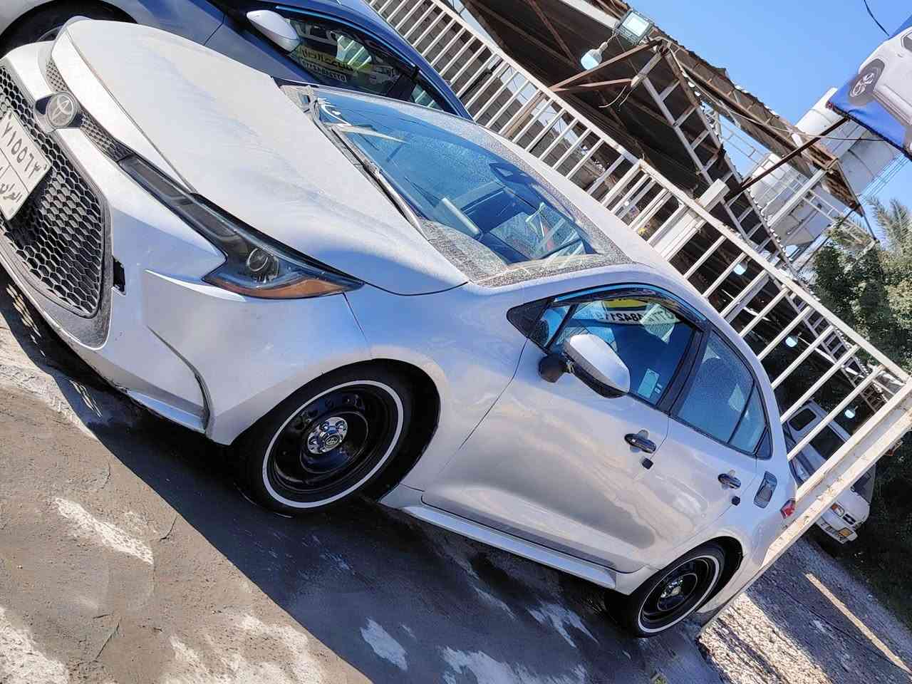 سلام عليكم
كورله موديل ٢٠٢١ سياره جديده
بيه قطع صبغ بدون دواخل
مكينه كير شركه
سعر ١١٢
مكاني حله قرب جامعه بابل
***********
