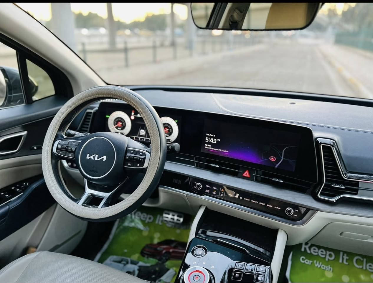 للبيع  او مراوس
كيا سبورتج موديل 2023  هايبرد
سعر 195$ بيه مجال بسيط 
رقم بغداد ماشيه  57 K
ضرر السيارة بنيد وجاملغ بسيط ع بارد راجع
مواصفات السياره فول عدا الفتحه
شاشه كبيره كامره دوار
تحديد مسار اشاير بالمري
كشنات تدفئه وتبريد استيرن تدفئه
رادارات جانبيه وخلفي امامي صندوك كهرباء
قطعتين تبريد
مكان السياره بغداد

‎اتصال على هذا الرقم***********
