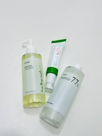 مجموعة عناية كورية • تونر هارتليف 77% • سيروم تفتيح نياسيناميد