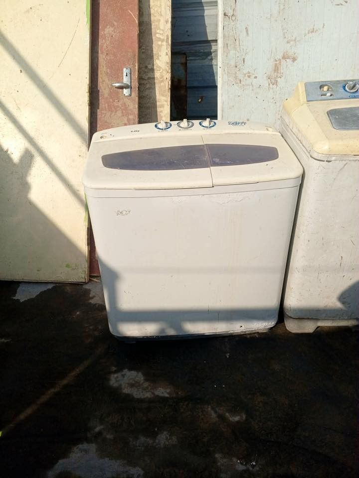 للبيع 3غسالات شغالات كلهن  ع 65ابو غريب المنسيه


**إذا كنت صاحب هذا الإعلان وتريد حذفه لأي سبب، رجاءا أرسل رسالة إلى الدعم الفني**