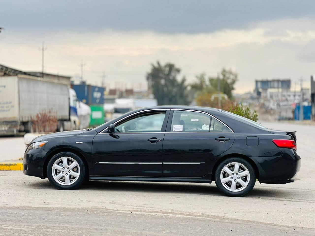 السلام عليكم
للبيع ..
كامري خليجي 2008 رقم اربيل دولي 
السيارة جاهزه
محرك وكير خير من الله 
صدر جديد امامي + خلفي شرط 
تخم تاير جديد + ويل كب 
شاشة 
قطعتين تبريد 
حساسات 
تبريد ثلج + تدفئة شرط 
مكفوله من الحادث والصبغ عدا كرت صبغ
البوند بي اثر تقحيل 
جاهزة من الدعامية للدعامية
السعر /110
العنوان / القياره الشبالي
اتصل للأستفسار /***********
