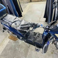 هارلي • موديل ٢٤ • بطاريات ع الفحص