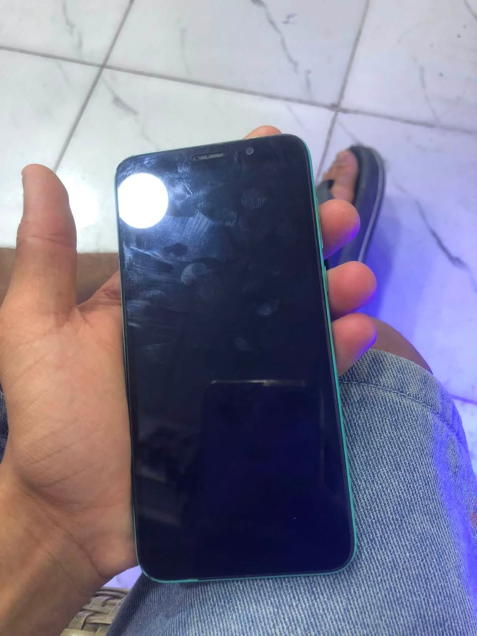 جهاز هواوي y5p
جهاز ما مبدل اي شي ذاكره٣٢
ببجي٤٠فريم
شحن١٨واط بيع او مراوس 
سعر٤٥الف


**إذا كنت صاحب هذا الإعلان وتريد حذفه لأي سبب، رجاءا أرسل رسالة إلى الدعم الفني**