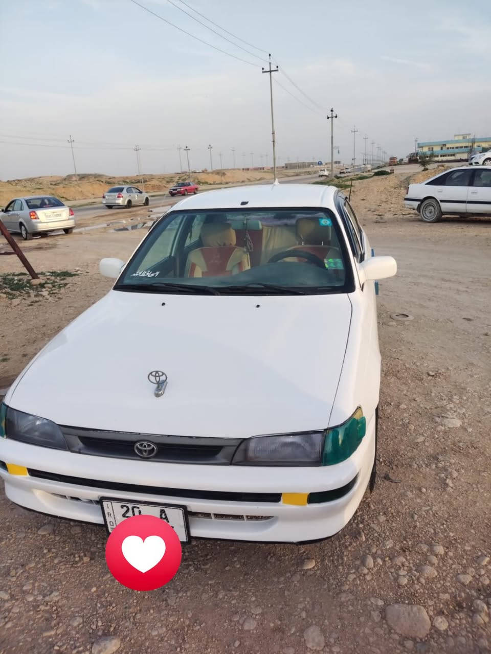 كورلة 91 محرك كير حدادية اي نقص مابيها رقم ديالى باسمي انكليزي 49 وبيها مجال ديالى خانقين 
***********
