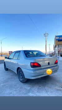 بيجو Z6 • تكييف • رانية