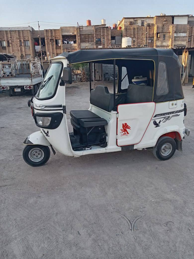 السلام عليكم
تكتك موديل 22تكتك كفاله تكتك خير من الله للاستفسار الاتصال على الرقم ***********المكان حي بغداد قريب على العلوه مالت حمدان السعر 7500وبيها مجال
