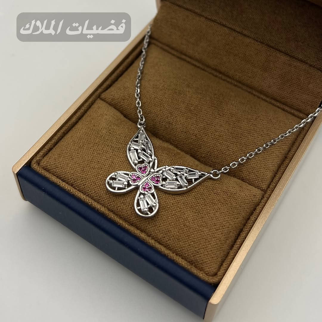 بعالم الفخامة والأناقة نقدم إليكِ المناسب لسحركِ 
فضيات الملاك ✨
📍المنصور شارع الرواد عمارة برج الماس قرب مول المنصور مجاور فلافل لبنان 
...📍للحجز او الاستفسار اتصل على الرقم ***********
قلادة سوار محبس فضة تخم سبحة تعليقة مفتاح 
#Baghda jwellery#Jewellery#beauty#gold#diamondIraqneclessejewellerydesiners
‏personalizedgifts customkeychains namesake inspirationalquote uniquegiftideas silveraccessories handcrafted giftsforher giftsforhim thoughtfulgifts memorablegifts keepsakes giftideas personalizedjewelry madebyme اكسسوار فضيات فضة عيار ختم
