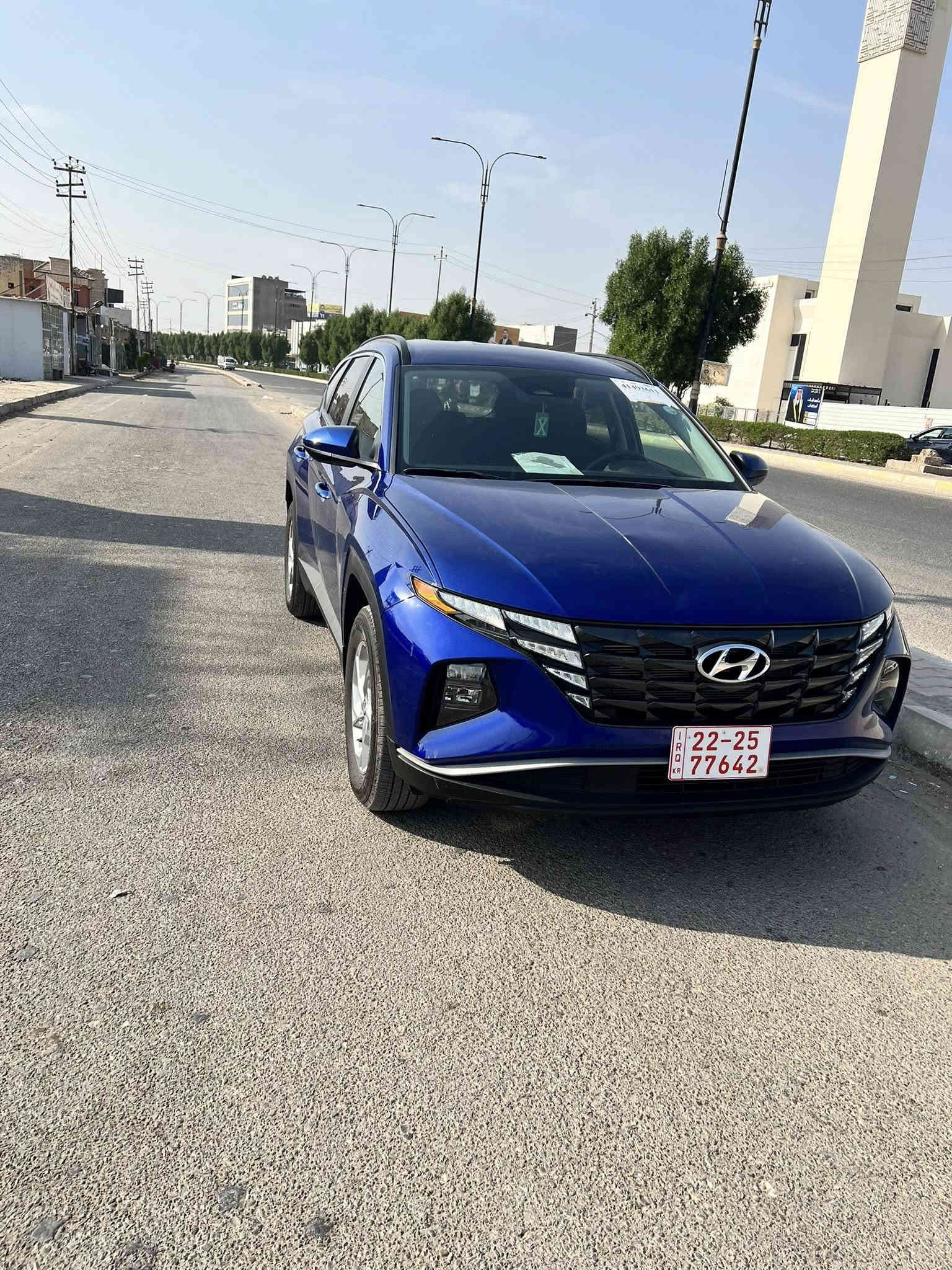 السلام عليكم 
للبيع توسان موديل 24 
حادثه كلش خفيف 
سيارة ماشي 11مايل 
كشن كهرباء 
صندوك كهرباء
ترحيب 
بصمه 
سيارة اخت زيرو جديدة بمعن الكلام 
سياره تترقم شمالي 
دخول جديد 
سعر سياره 175 بيه مجال حك جيه 
مكان سياره الانبار 
رقم الموبايل ***********
صور الحادث مرفق
