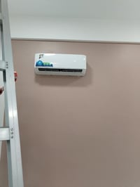 � لا تنطر الحر يذبحك بشهر السادس! ☀️❄️  📞 07721469951  إذا تريد تنصيب ...