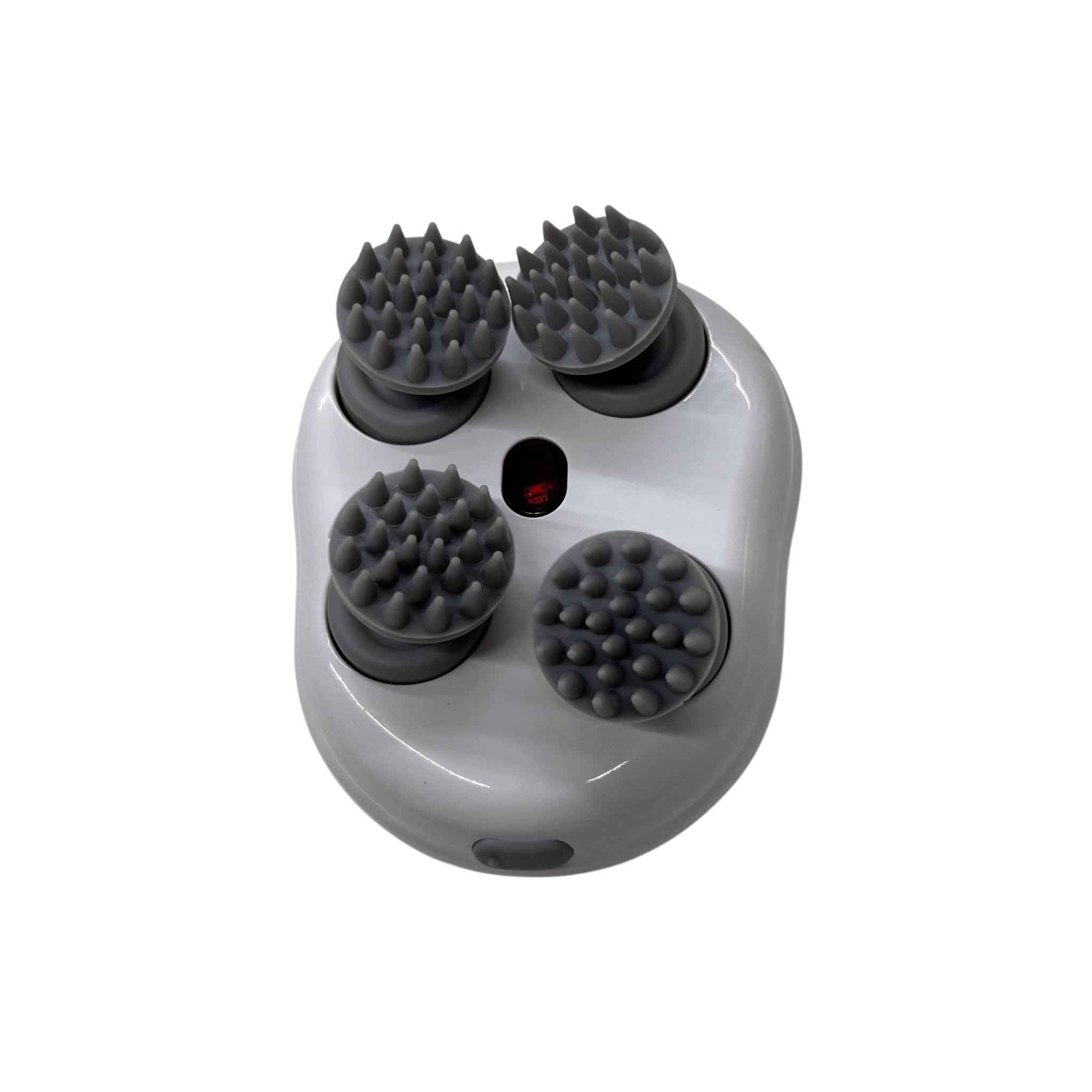 جهاز مساج فروة الرأس الذكي 3 أوضاع – Smart Scalp Massager
• جهاز مساج لفروة الرأس بتصميم مدمج وعملي، مناسب للاستخدام المنزلي مع 3 أوضاع تدليك.

• اسم المنتج: Smart Scalp Massager

• يعمل بنظام 3 أوضاع تدليك (دوران بطيء للأمام / دوران بطيء / دوران متناوب)

• تصميم صغير ومحمول سهل المسك والاستخدام

• مزوّد بـ مؤشر شحن

• يعمل بجهد 5V وقدرة 5W

• نوع المنتج: جهاز مساج فروة الرأس
• الموديل: NSHD-001
• الجهد الكهربائي: 5V
• القدرة: 5W
• تيار الشحن: 1A
• الأبعاد: 98 × 91 × 77 مم
• الوزن الصافي: حوالي 205 غرام
• أوضاع التشغيل: 3 أوضاع تدليك
• نوع البطارية: بطارية بوليمر قابلة للشحن
• وقت الشحن: 2.0 ساعة كحد أقصى

محتويات العلبة:
• جهاز مساج فروة الرأس ×1
• كيبل شحن ×1
• دليل استخدام / كتيّب تعليمات ×1
#للتواصل مراسلة الصفحة
#الجميع


**إذا كنت صاحب هذا الإعلان وتريد حذفه لأي سبب، رجاءا أرسل رسالة إلى الدعم الفني**