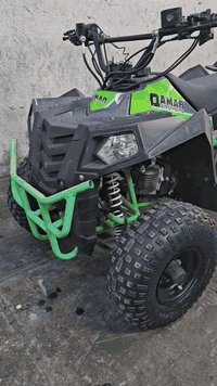 السلام عليكم للبيع ،دراجة رباعية نظافة 100\100 اوتو نظام بك بيها دبل دسك بريك قفل سكليتر للأطفال مكاني بغداد البلديات الاتصال
***********
