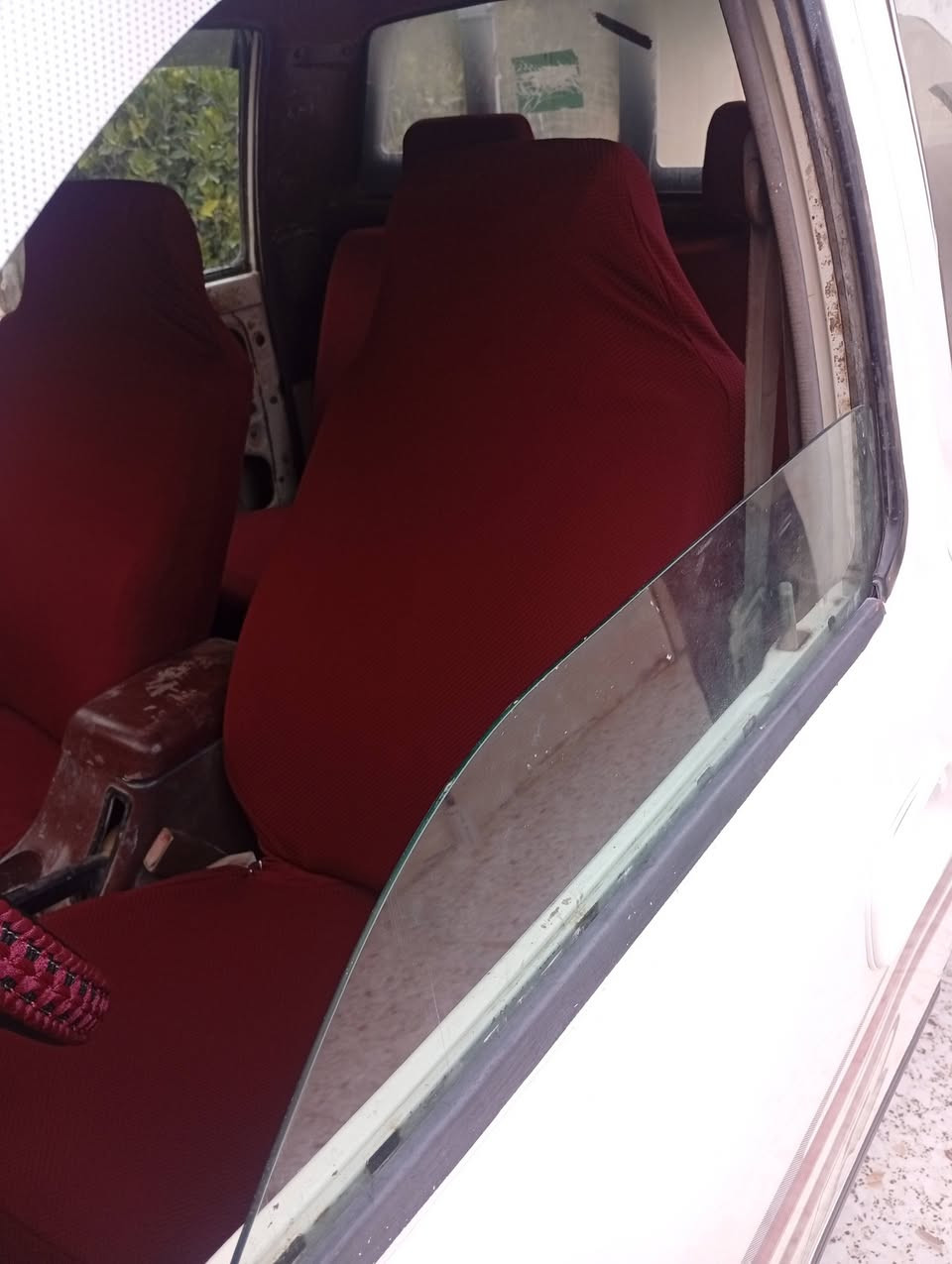 السلام عليكم 
دير للبيع موديل 2007
سنويه امجدده لل 31 
مال جناي محرك كير مكفولات
رقم ديالى انكليزي المكان ديالى الخالص رقم  السعر 45اوبيها مجال رقم الهاتف ***********
