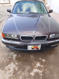 بي ام 740 • موديل ١٩٩٤ • شاصي مبدل