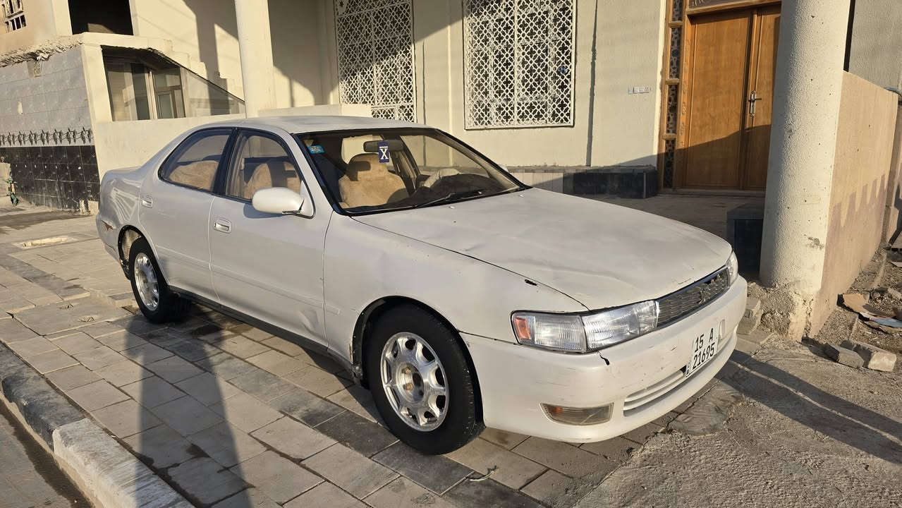 سيارة للبيع محرك ونجي سنويه لل ٣١ رقم انبار مديل ٩٣ مكلف بالنشر رقم صاحبه *********** المكان البصرة المدينة بني منصور
