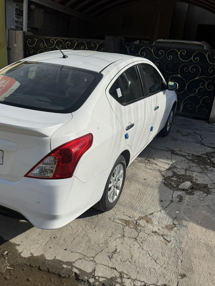 للبيع سني موديل ٢٠٢٤
رقم بغداد مكفوله ماشيه ٢٢ 
مواصفات بصمه تبريد بيانو مري شفط 
مري اشاره ويل كب تبريد قطعتين جنح 
شاشه كامره حساس 
مكاني بغداد 
الهاتف 
***********
