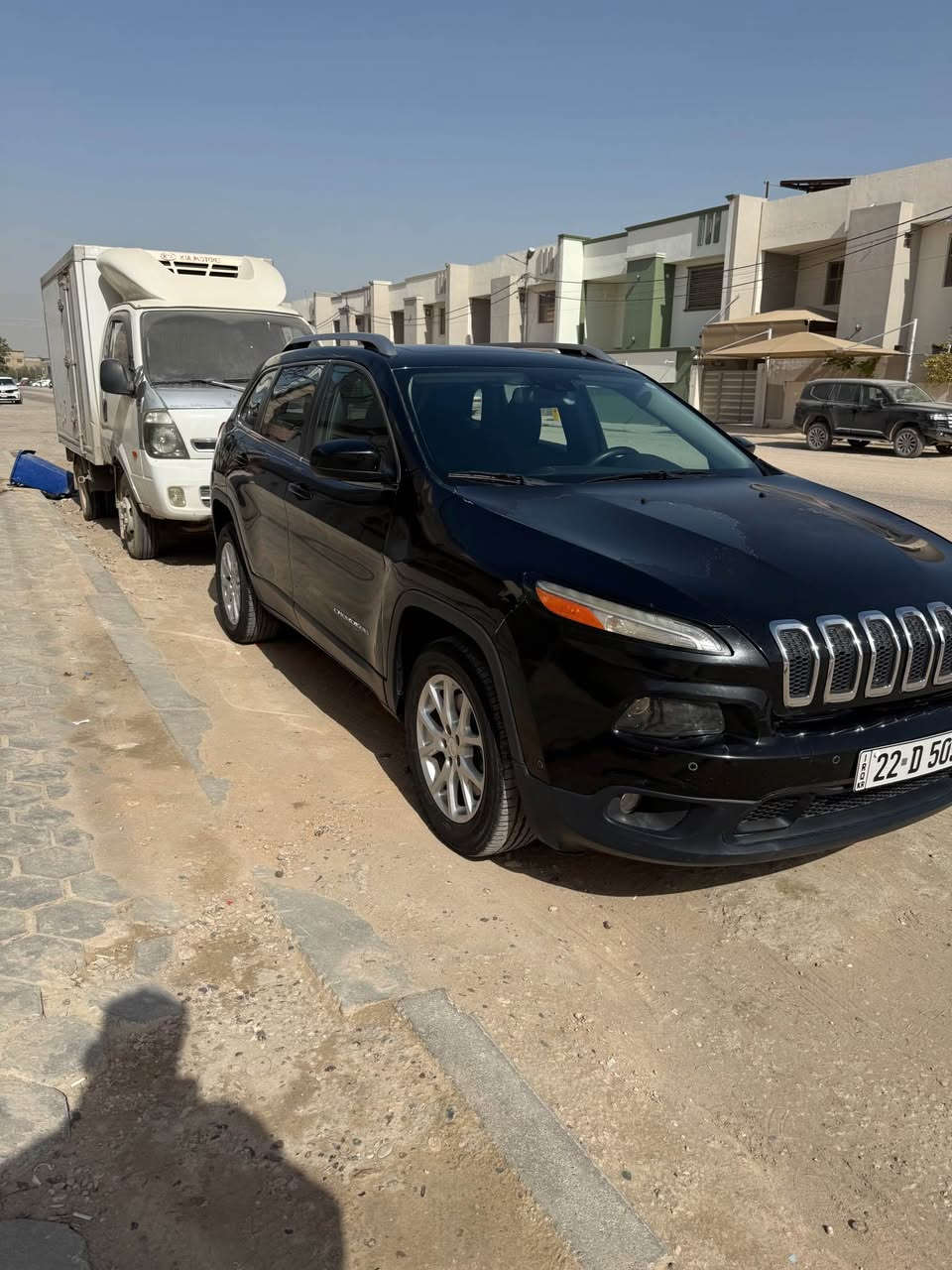 جيب بزون 2017
 فول مواصفات واحد ع واحد
 
حادثه جاملغ سرقة وبنيد صبغ بدون فتح ..

محرك 2400 شرط كفاله 

كير مكفول 

حداديه كفاله ..تبريد ثلج ..

مكاني نجف حي ابو طالب 

السعر 102 وبيه مجال 

*********** النجف, العراق
