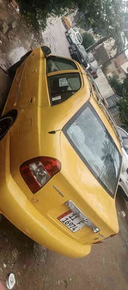 سلام عليكم عندي سياره هونداي فيرنه 2014 شركه عامه للسيارات مكفوله من حادث سعر78 ورقه عنواني بغداد البياع
رقمي ***********
